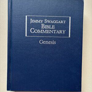 Jimmy Swaggart Bible Commentary – Genesis (Hardcover)
